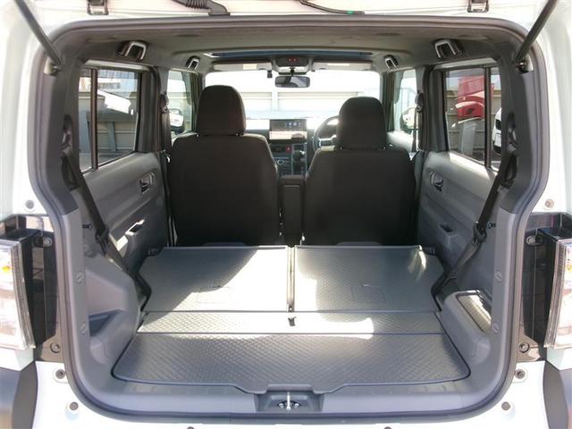 タフト Ｇターボ　ダーククロムベンチャー　ロングラン保証付き車両　アルミ　フルセグテレビ　オートクルーズ　スマキー　ＬＥＤ　サイドエアバッグ　パノラマルーフ　ＥＴＣ　キーフリーシステム　４ＷＤ　アイドリングストップ　ドライブレコーダー（12枚目）