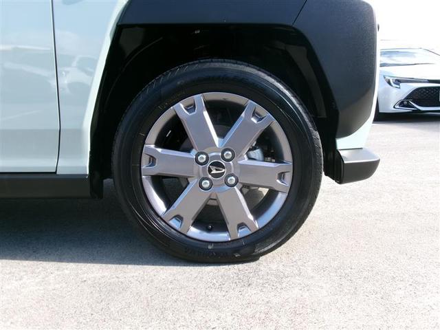 タフト Ｇターボ　ダーククロムベンチャー　ロングラン保証付き車両　アルミ　フルセグテレビ　オートクルーズ　スマキー　ＬＥＤ　サイドエアバッグ　パノラマルーフ　ＥＴＣ　キーフリーシステム　４ＷＤ　アイドリングストップ　ドライブレコーダー（14枚目）