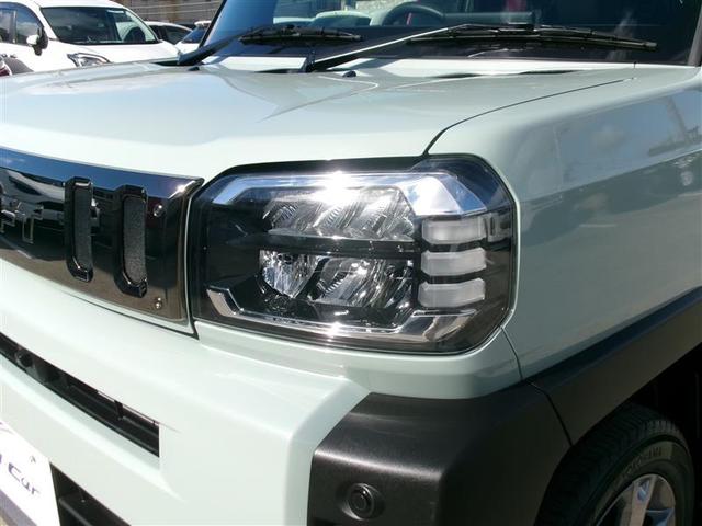 タフト Ｇターボ　ダーククロムベンチャー　ロングラン保証付き車両　アルミ　フルセグテレビ　オートクルーズ　スマキー　ＬＥＤ　サイドエアバッグ　パノラマルーフ　ＥＴＣ　キーフリーシステム　４ＷＤ　アイドリングストップ　ドライブレコーダー（15枚目）