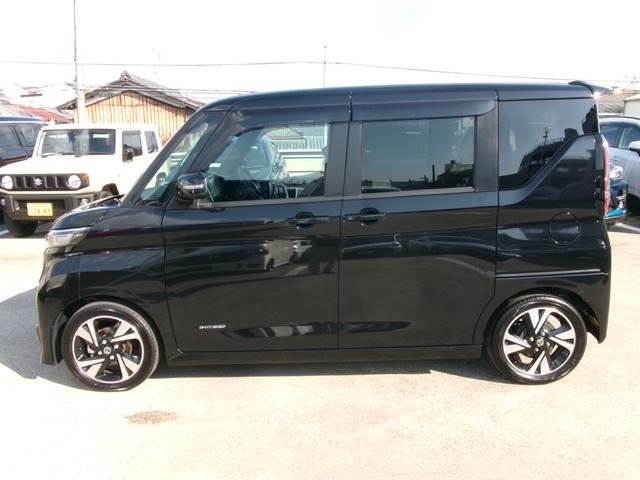 ルークス ハイウェイスター Gターボプロパイロットエディション ロングラン保証付き車両 プリクラッシュセーフティー レーンキープ オートハイビーム インテリキ- 衝突安全ボディ LEDヘッドライト オートライト アラウンドビュ(2枚目)