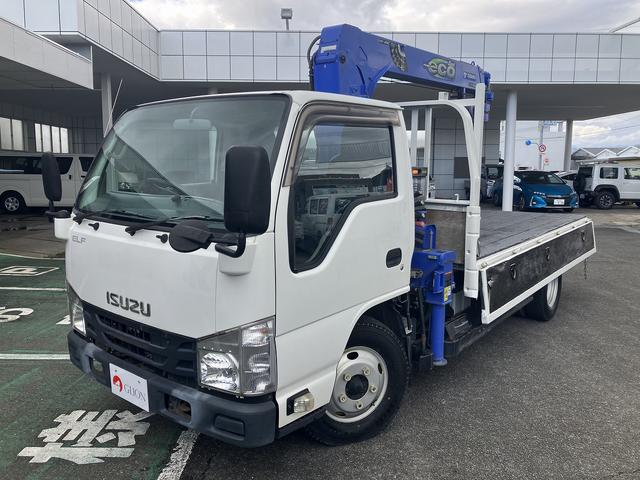 GIFU FLATBED - FOR TRANSPORTING CARS AND USEFUL FOR WORK - My