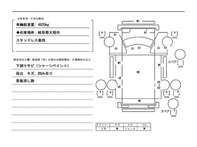 いすゞ エルフトラック