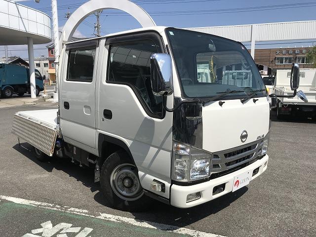 アトラストラック ☆荷台鉄板張り☆メッキパーツ☆低床車☆坂道発進補助装置　☆左電格ミラー☆キーレス＆スペアキー（車内）☆ＥＴＣ☆フォグライト☆スマートアシスト☆Ｗタイヤ☆荷台内寸　Ｌ２０８４　Ｗ１６１９　Ｈ３８０（10枚目）