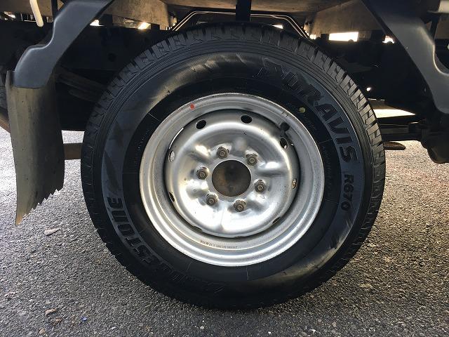 エルフトラック ＡＴ車・普通免許対応・１．４５ｔ積・平ボディ　ＡＴ車・普通免許対応・１．４５ｔ積・平ボディ・左電格ミラー・フォグライト・荷台内寸　Ｌ３１３３　Ｗ１６２５　Ｈ３９１（25枚目）