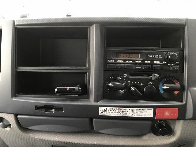 エルフトラック 4WD・垂直パワーゲート付・Wキャブ・AT車 4WD 垂直パワーゲート付 Wキャブ AT車 アイドリングストップ ETC キーレス 荷台内寸 L2056 W1617 H376 ステージ長さ543 極東開発製 V300-1SKT2(20枚目)