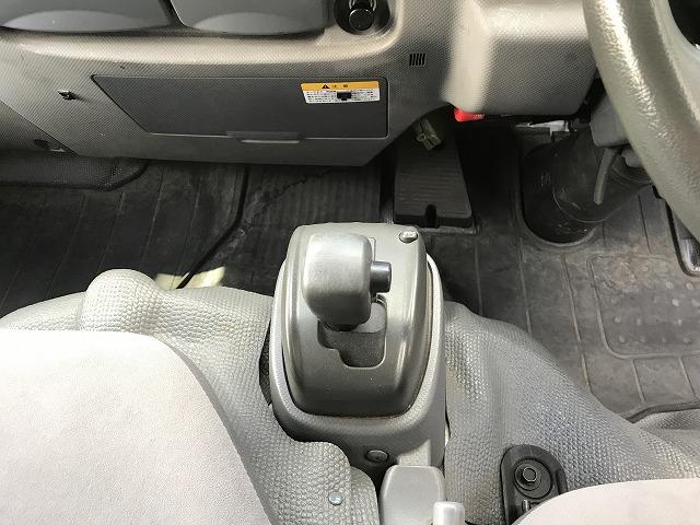 エルフトラック 4WD・垂直パワーゲート付・Wキャブ・AT車 4WD 垂直パワーゲート付 Wキャブ AT車 アイドリングストップ ETC キーレス 荷台内寸 L2056 W1617 H376 ステージ長さ543 極東開発製 V300-1SKT2(23枚目)