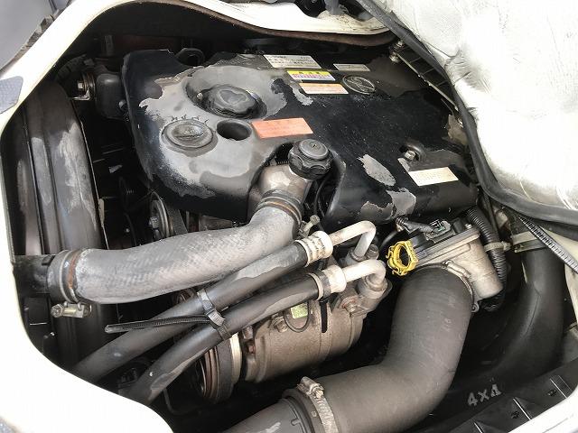 エルフトラック 4WD・垂直パワーゲート付・Wキャブ・AT車 4WD 垂直パワーゲート付 Wキャブ AT車 アイドリングストップ ETC キーレス 荷台内寸 L2056 W1617 H376 ステージ長さ543 極東開発製 V300-1SKT2(24枚目)