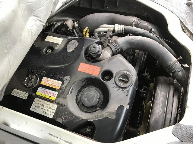 エルフトラック 4WD・垂直パワーゲート付・Wキャブ・AT車 4WD 垂直パワーゲート付 Wキャブ AT車 アイドリングストップ ETC キーレス 荷台内寸 L2056 W1617 H376 ステージ長さ543 極東開発製 V300-1SKT2(25枚目)