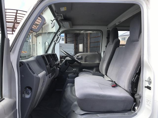 エルフトラック 4WD・垂直パワーゲート付・Wキャブ・AT車 4WD 垂直パワーゲート付 Wキャブ AT車 アイドリングストップ ETC キーレス 荷台内寸 L2056 W1617 H376 ステージ長さ543 極東開発製 V300-1SKT2(30枚目)