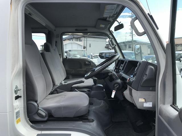 エルフトラック 4WD・垂直パワーゲート付・Wキャブ・AT車 4WD 垂直パワーゲート付 Wキャブ AT車 アイドリングストップ ETC キーレス 荷台内寸 L2056 W1617 H376 ステージ長さ543 極東開発製 V300-1SKT2(31枚目)