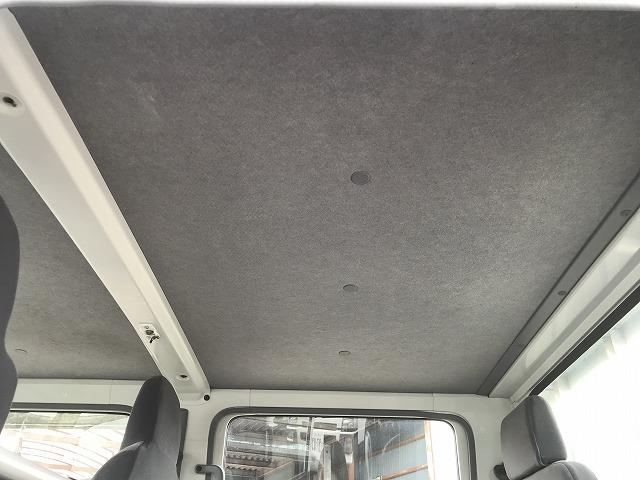 エルフトラック 4WD・垂直パワーゲート付・Wキャブ・AT車 4WD 垂直パワーゲート付 Wキャブ AT車 アイドリングストップ ETC キーレス 荷台内寸 L2056 W1617 H376 ステージ長さ543 極東開発製 V300-1SKT2(35枚目)