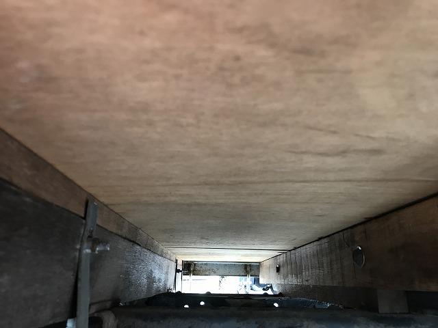 エルフトラック 4WD・垂直パワーゲート付・Wキャブ・AT車 4WD 垂直パワーゲート付 Wキャブ AT車 アイドリングストップ ETC キーレス 荷台内寸 L2056 W1617 H376 ステージ長さ543 極東開発製 V300-1SKT2(36枚目)