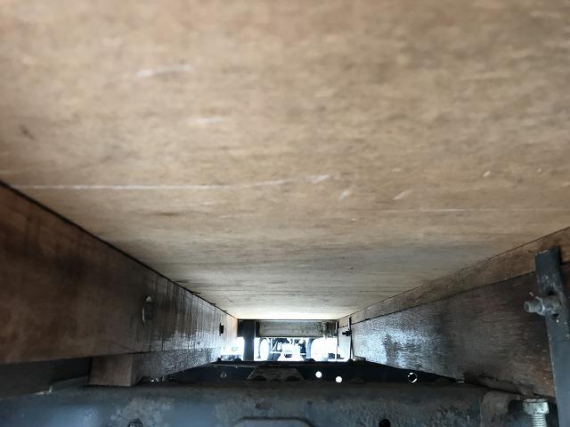 エルフトラック 4WD・垂直パワーゲート付・Wキャブ・AT車 4WD 垂直パワーゲート付 Wキャブ AT車 アイドリングストップ ETC キーレス 荷台内寸 L2056 W1617 H376 ステージ長さ543 極東開発製 V300-1SKT2(37枚目)