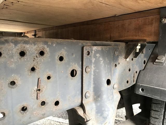 エルフトラック 4WD・垂直パワーゲート付・Wキャブ・AT車 4WD 垂直パワーゲート付 Wキャブ AT車 アイドリングストップ ETC キーレス 荷台内寸 L2056 W1617 H376 ステージ長さ543 極東開発製 V300-1SKT2(38枚目)