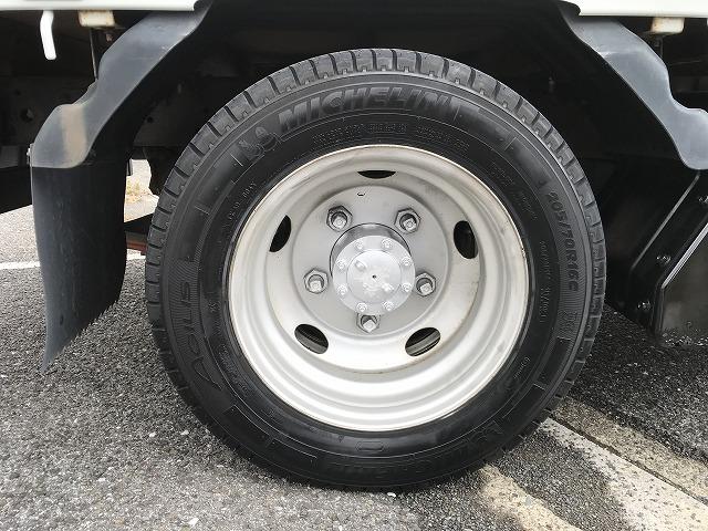 エルフトラック 4WD・垂直パワーゲート付・Wキャブ・AT車 4WD 垂直パワーゲート付 Wキャブ AT車 アイドリングストップ ETC キーレス 荷台内寸 L2056 W1617 H376 ステージ長さ543 極東開発製 V300-1SKT2(40枚目)