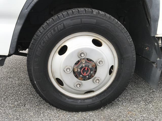 エルフトラック 4WD・垂直パワーゲート付・Wキャブ・AT車 4WD 垂直パワーゲート付 Wキャブ AT車 アイドリングストップ ETC キーレス 荷台内寸 L2056 W1617 H376 ステージ長さ543 極東開発製 V300-1SKT2(42枚目)