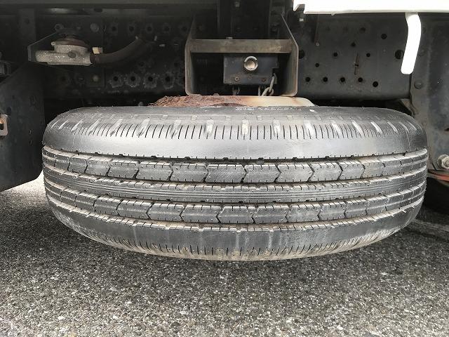 エルフトラック 4WD・垂直パワーゲート付・Wキャブ・AT車 4WD 垂直パワーゲート付 Wキャブ AT車 アイドリングストップ ETC キーレス 荷台内寸 L2056 W1617 H376 ステージ長さ543 極東開発製 V300-1SKT2(44枚目)