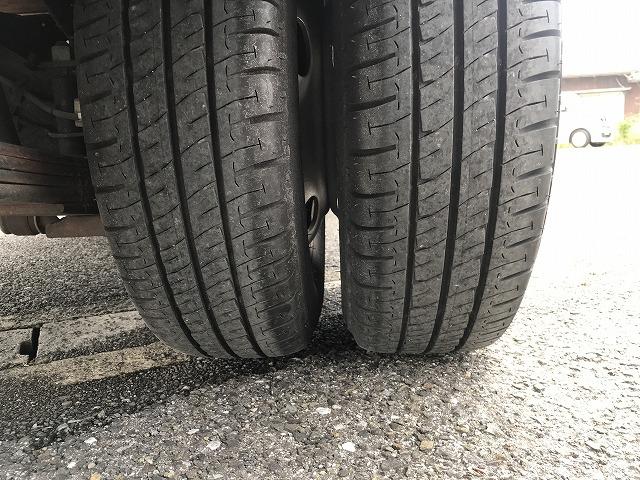 エルフトラック 4WD・垂直パワーゲート付・Wキャブ・AT車 4WD 垂直パワーゲート付 Wキャブ AT車 アイドリングストップ ETC キーレス 荷台内寸 L2056 W1617 H376 ステージ長さ543 極東開発製 V300-1SKT2(46枚目)