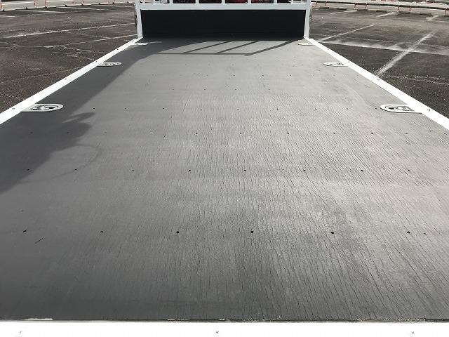 キャンター 3.45t積・4段クレーン・超ロング・ワイド・ラジコン 3.45t積・4段クレーン・UNIC製URG-264・超ロング・ワイド・ラジコン・車線逸脱警報装置・衝突軽減ブレーキ・ETC・Bモニター・左電格ミラーロープフック4対・内寸L4415W2081H384(25枚目)