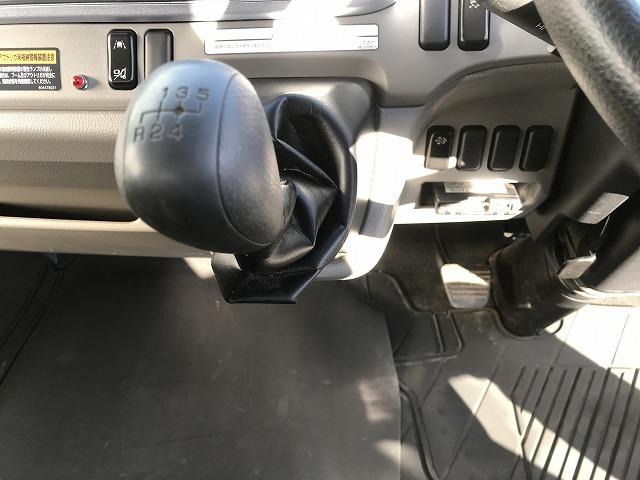 キャンター 3.45t積・4段クレーン・超ロング・ワイド・ラジコン 3.45t積・4段クレーン・UNIC製URG-264・超ロング・ワイド・ラジコン・車線逸脱警報装置・衝突軽減ブレーキ・ETC・Bモニター・左電格ミラーロープフック4対・内寸L4415W2081H384(26枚目)