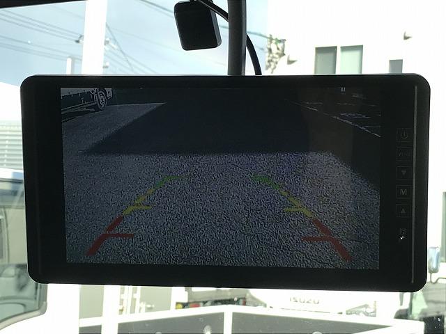 キャンター 3.45t積・4段クレーン・超ロング・ワイド・ラジコン 3.45t積・4段クレーン・UNIC製URG-264・超ロング・ワイド・ラジコン・車線逸脱警報装置・衝突軽減ブレーキ・ETC・Bモニター・左電格ミラーロープフック4対・内寸L4415W2081H384(33枚目)