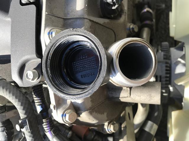 キャンター 3.45t積・4段クレーン・超ロング・ワイド・ラジコン 3.45t積・4段クレーン・UNIC製URG-264・超ロング・ワイド・ラジコン・車線逸脱警報装置・衝突軽減ブレーキ・ETC・Bモニター・左電格ミラーロープフック4対・内寸L4415W2081H384(36枚目)