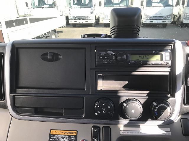 キャンター 3.45t積・4段クレーン・超ロング・ワイド・ラジコン 3.45t積・4段クレーン・UNIC製URG-264・超ロング・ワイド・ラジコン・車線逸脱警報装置・衝突軽減ブレーキ・ETC・Bモニター・左電格ミラーロープフック4対・内寸L4415W2081H384(41枚目)