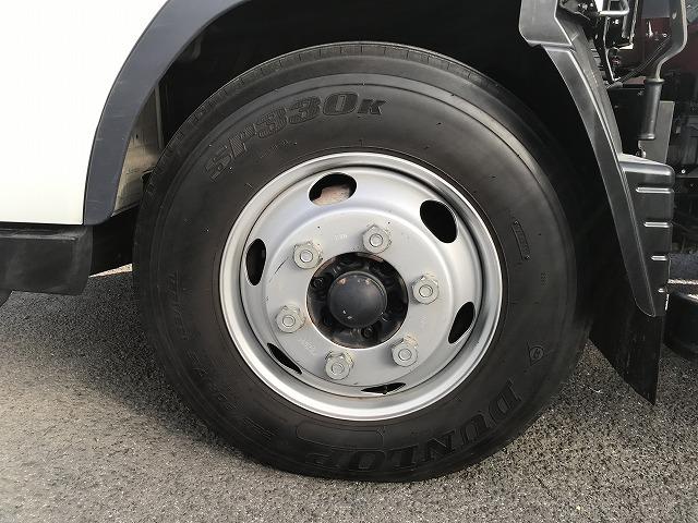 キャンター 3.45t積・4段クレーン・超ロング・ワイド・ラジコン 3.45t積・4段クレーン・UNIC製URG-264・超ロング・ワイド・ラジコン・車線逸脱警報装置・衝突軽減ブレーキ・ETC・Bモニター・左電格ミラーロープフック4対・内寸L4415W2081H384(49枚目)