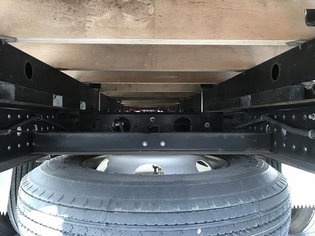 キャンター 3.45t積・4段クレーン・超ロング・ワイド・ラジコン 3.45t積・4段クレーン・UNIC製URG-264・超ロング・ワイド・ラジコン・車線逸脱警報装置・衝突軽減ブレーキ・ETC・Bモニター・左電格ミラーロープフック4対・内寸L4415W2081H384(61枚目)