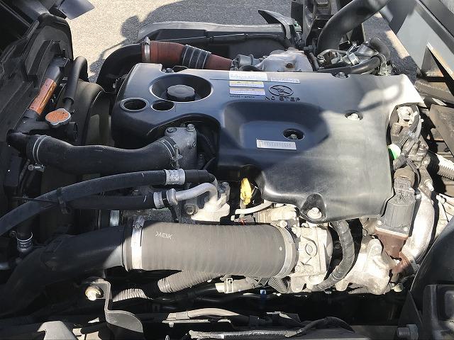 エルフトラック ３ｔ積・電動リアゲート・１オーナー・積載車・６ＭＴ　３ｔ積・積載車・ワンオーナー・６ＭＴ・ＮＥＯ５・電動リアゲート・ラジコン・坂道発進補助装置・社外ナビ、ＴＶ（ＡＶＮ－Ｒ７）左電格ミラー・ＥＴＣ・メッキパーツ・キーレス・荷台内寸　Ｌ５７０３　Ｗ２０６０（21枚目）