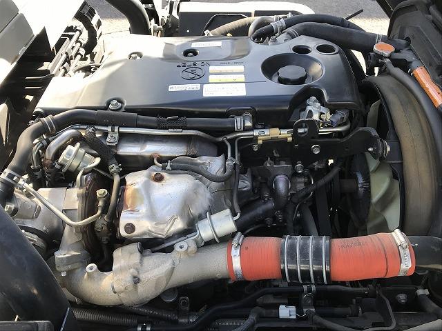 エルフトラック ３ｔ積・電動リアゲート・１オーナー・積載車・６ＭＴ　３ｔ積・積載車・ワンオーナー・６ＭＴ・ＮＥＯ５・電動リアゲート・ラジコン・坂道発進補助装置・社外ナビ、ＴＶ（ＡＶＮ－Ｒ７）左電格ミラー・ＥＴＣ・メッキパーツ・キーレス・荷台内寸　Ｌ５７０３　Ｗ２０６０（22枚目）