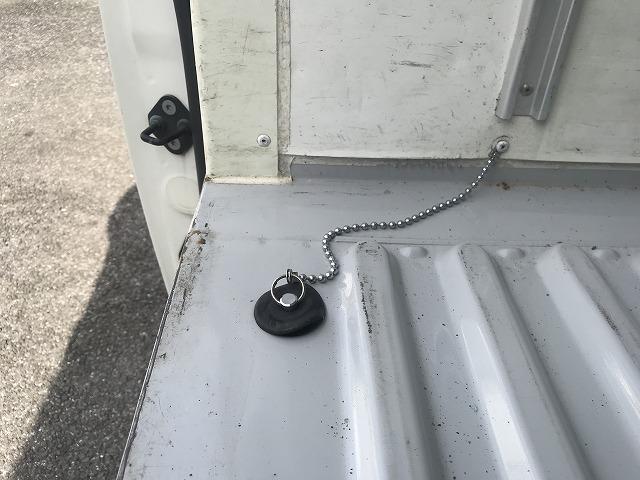 ハイエースバン ー７℃・冷蔵冷凍車・１ｔ積・ＡＴ・全方位カメラ付　ー７℃・冷蔵冷凍車・１ｔ積・ＡＴ・衝突軽減ブレーキ・車線逸脱警報装置・全方位カメラ付・キーレス・冷凍機ＤＥＮＳＯ製（ＣＧ５１３）・ＥＴＣ２．０（15枚目）