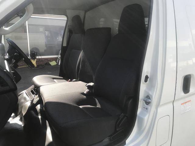 ハイエースバン ー７℃・冷蔵冷凍車・１ｔ積・ＡＴ・全方位カメラ付　ー７℃・冷蔵冷凍車・１ｔ積・ＡＴ・衝突軽減ブレーキ・車線逸脱警報装置・全方位カメラ付・キーレス・冷凍機ＤＥＮＳＯ製（ＣＧ５１３）・ＥＴＣ２．０（23枚目）