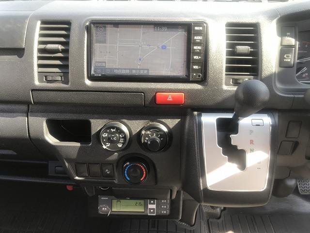 ハイエースバン ー７℃・冷蔵冷凍車・１ｔ積・ＡＴ・全方位カメラ付　ー７℃・冷蔵冷凍車・１ｔ積・ＡＴ・衝突軽減ブレーキ・車線逸脱警報装置・全方位カメラ付・キーレス・冷凍機ＤＥＮＳＯ製（ＣＧ５１３）・ＥＴＣ２．０（26枚目）