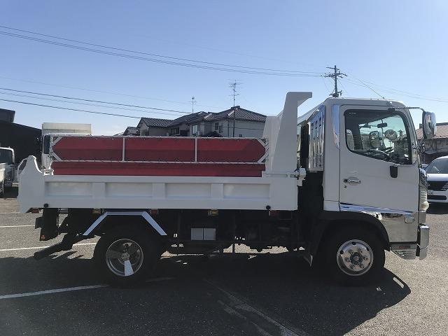 ヒノレンジャー 電動コボレーン・6MT・Bカメラ・3.65t積・ダンプ ☆3.65t積☆極東製ダンプ☆DD04-35☆コボレーン☆6MT☆メッキパーツ☆バックカメラ☆アルミホイール☆左電格ミラー☆電動コボレーン☆ETC☆フォグライト☆社外テールライト(13枚目)