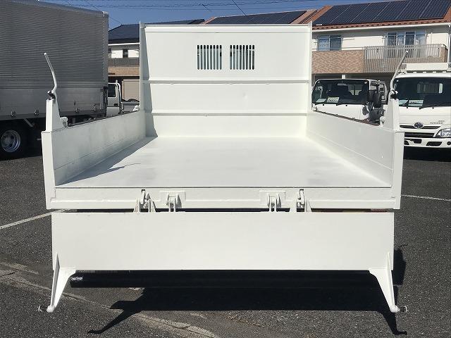 ヒノレンジャー 電動コボレーン・6MT・Bカメラ・3.65t積・ダンプ ☆3.65t積☆極東製ダンプ☆DD04-35☆コボレーン☆6MT☆メッキパーツ☆バックカメラ☆アルミホイール☆左電格ミラー☆電動コボレーン☆ETC☆フォグライト☆社外テールライト(17枚目)