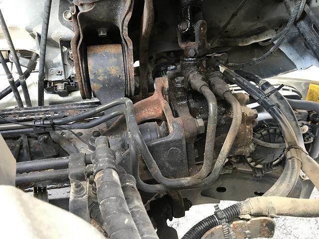 ヒノレンジャー 電動コボレーン・6MT・Bカメラ・3.65t積・ダンプ ☆3.65t積☆極東製ダンプ☆DD04-35☆コボレーン☆6MT☆メッキパーツ☆バックカメラ☆アルミホイール☆左電格ミラー☆電動コボレーン☆ETC☆フォグライト☆社外テールライト(21枚目)