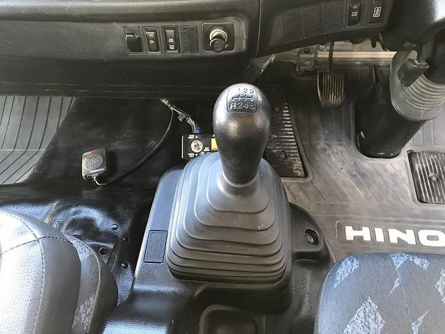 ヒノレンジャー 電動コボレーン・6MT・Bカメラ・3.65t積・ダンプ ☆3.65t積☆極東製ダンプ☆DD04-35☆コボレーン☆6MT☆メッキパーツ☆バックカメラ☆アルミホイール☆左電格ミラー☆電動コボレーン☆ETC☆フォグライト☆社外テールライト(43枚目)