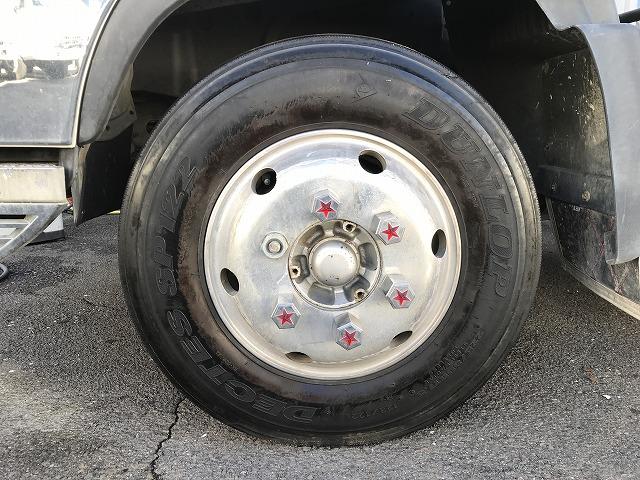 ヒノレンジャー 電動コボレーン・6MT・Bカメラ・3.65t積・ダンプ ☆3.65t積☆極東製ダンプ☆DD04-35☆コボレーン☆6MT☆メッキパーツ☆バックカメラ☆アルミホイール☆左電格ミラー☆電動コボレーン☆ETC☆フォグライト☆社外テールライト(49枚目)