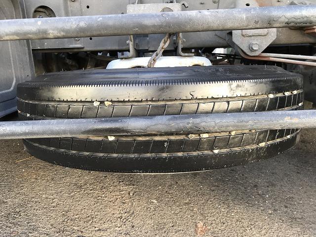 ヒノレンジャー 電動コボレーン・6MT・Bカメラ・3.65t積・ダンプ ☆3.65t積☆極東製ダンプ☆DD04-35☆コボレーン☆6MT☆メッキパーツ☆バックカメラ☆アルミホイール☆左電格ミラー☆電動コボレーン☆ETC☆フォグライト☆社外テールライト(52枚目)