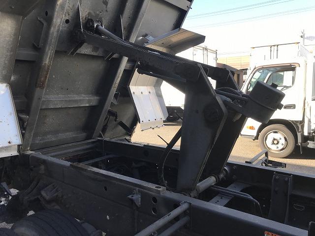 ヒノレンジャー 電動コボレーン・6MT・Bカメラ・3.65t積・ダンプ ☆3.65t積☆極東製ダンプ☆DD04-35☆コボレーン☆6MT☆メッキパーツ☆バックカメラ☆アルミホイール☆左電格ミラー☆電動コボレーン☆ETC☆フォグライト☆社外テールライト(56枚目)