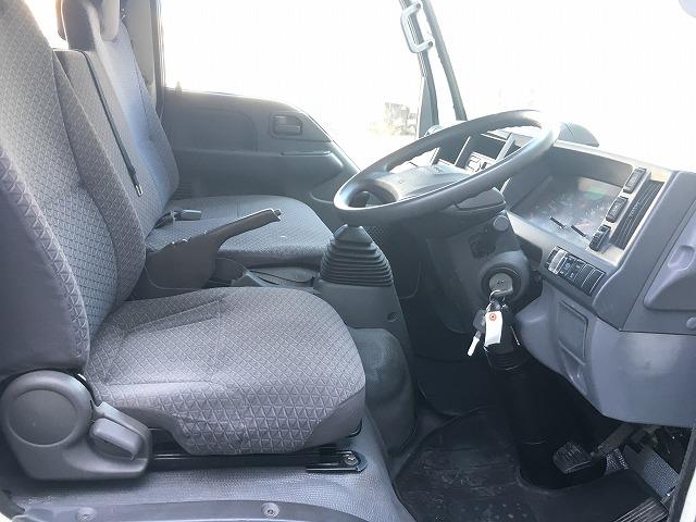 エルフトラック 鉄板張り・Wキャブ・AEBSカメラ・2t積・5MT 2t積・Wキャブ・AEBSカメラ・5MT・坂道発進補助装置・衝突被害軽減ブレーキ・車線逸脱警報装置・アイドリングストップ・ETC・鳥居、荷台鉄板張り・荷台内寸 L2082 W1614 H388(29枚目)