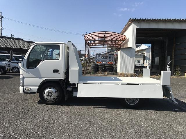 エルフトラック 3t積・6MT・全低床ダンプ・車検R.8年9月 3t積・6MT・極東製全低床ダンプ・DD02-31・車検R.8年9月・坂道発進補助装置・左電格ミラー・ETC・フロアマット・荷台内寸 L3057 W1602 H367(22枚目)