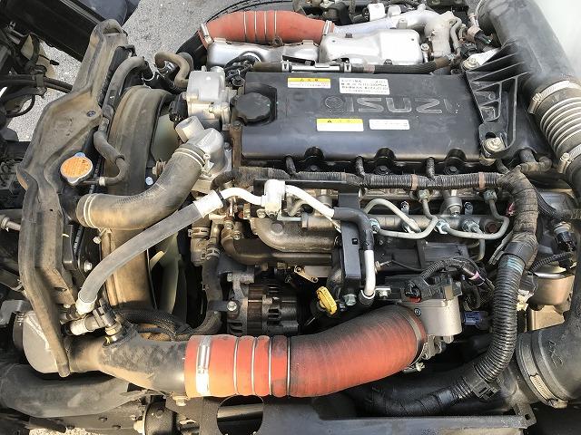 エルフトラック 3t積・6MT・全低床ダンプ・車検R.8年9月 3t積・6MT・極東製全低床ダンプ・DD02-31・車検R.8年9月・坂道発進補助装置・左電格ミラー・ETC・フロアマット・荷台内寸 L3057 W1602 H367(27枚目)