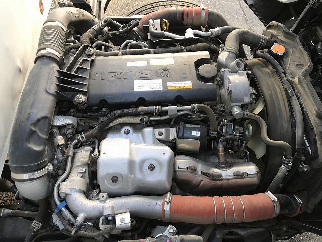 エルフトラック 3t積・6MT・全低床ダンプ・車検R.8年9月 3t積・6MT・極東製全低床ダンプ・DD02-31・車検R.8年9月・坂道発進補助装置・左電格ミラー・ETC・フロアマット・荷台内寸 L3057 W1602 H367(29枚目)