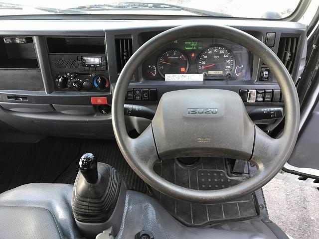 エルフトラック 3t積・6MT・全低床ダンプ・車検R.8年9月 3t積・6MT・極東製全低床ダンプ・DD02-31・車検R.8年9月・坂道発進補助装置・左電格ミラー・ETC・フロアマット・荷台内寸 L3057 W1602 H367(32枚目)