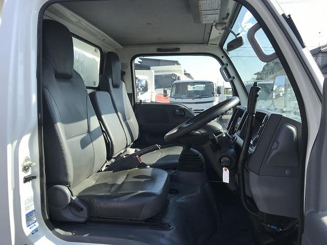 エルフトラック 3t積・6MT・全低床ダンプ・車検R.8年9月 3t積・6MT・極東製全低床ダンプ・DD02-31・車検R.8年9月・坂道発進補助装置・左電格ミラー・ETC・フロアマット・荷台内寸 L3057 W1602 H367(40枚目)