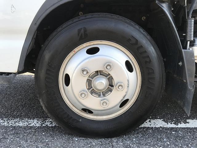 エルフトラック 3t積・6MT・全低床ダンプ・車検R.8年9月 3t積・6MT・極東製全低床ダンプ・DD02-31・車検R.8年9月・坂道発進補助装置・左電格ミラー・ETC・フロアマット・荷台内寸 L3057 W1602 H367(53枚目)