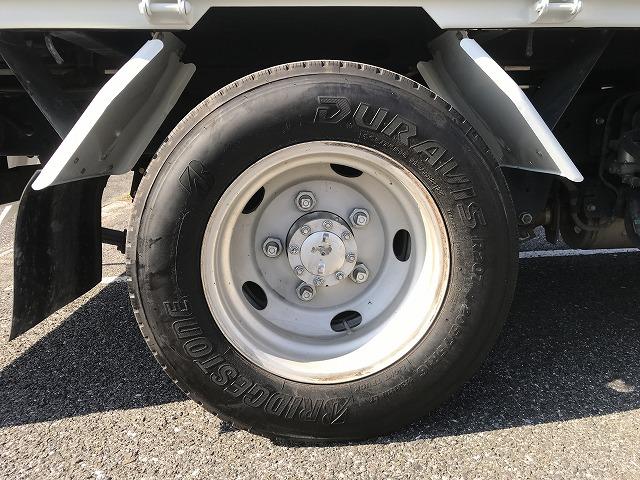 エルフトラック 3t積・6MT・全低床ダンプ・車検R.8年9月 3t積・6MT・極東製全低床ダンプ・DD02-31・車検R.8年9月・坂道発進補助装置・左電格ミラー・ETC・フロアマット・荷台内寸 L3057 W1602 H367(54枚目)