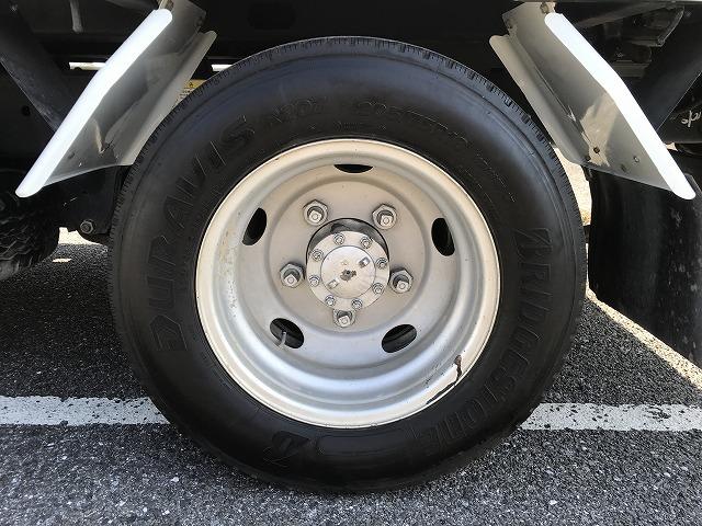 エルフトラック 3t積・6MT・全低床ダンプ・車検R.8年9月 3t積・6MT・極東製全低床ダンプ・DD02-31・車検R.8年9月・坂道発進補助装置・左電格ミラー・ETC・フロアマット・荷台内寸 L3057 W1602 H367(55枚目)